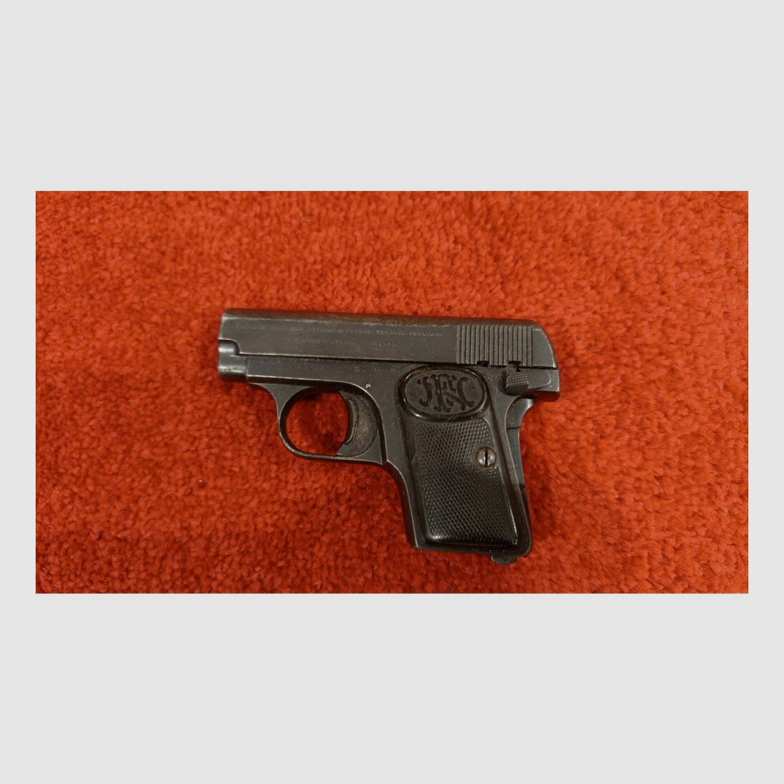 FN 6,35mmBrowning