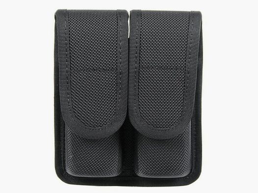 Funda BLACKHAWK! de nylon para 2 cargadores doble hilera