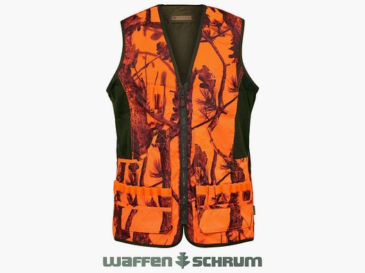 Percussion Wendeweste Savane Ghostcamo B&B/Khaki