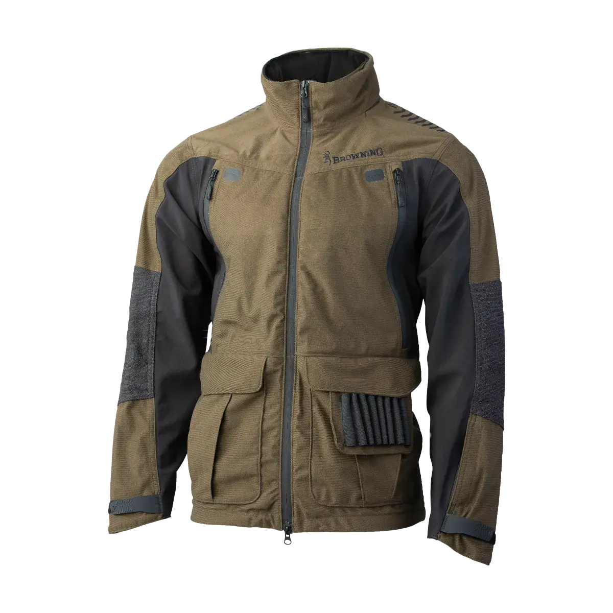 Jagdjacke Browning XPO Light Dunkelgrün, Bild 2 von 10