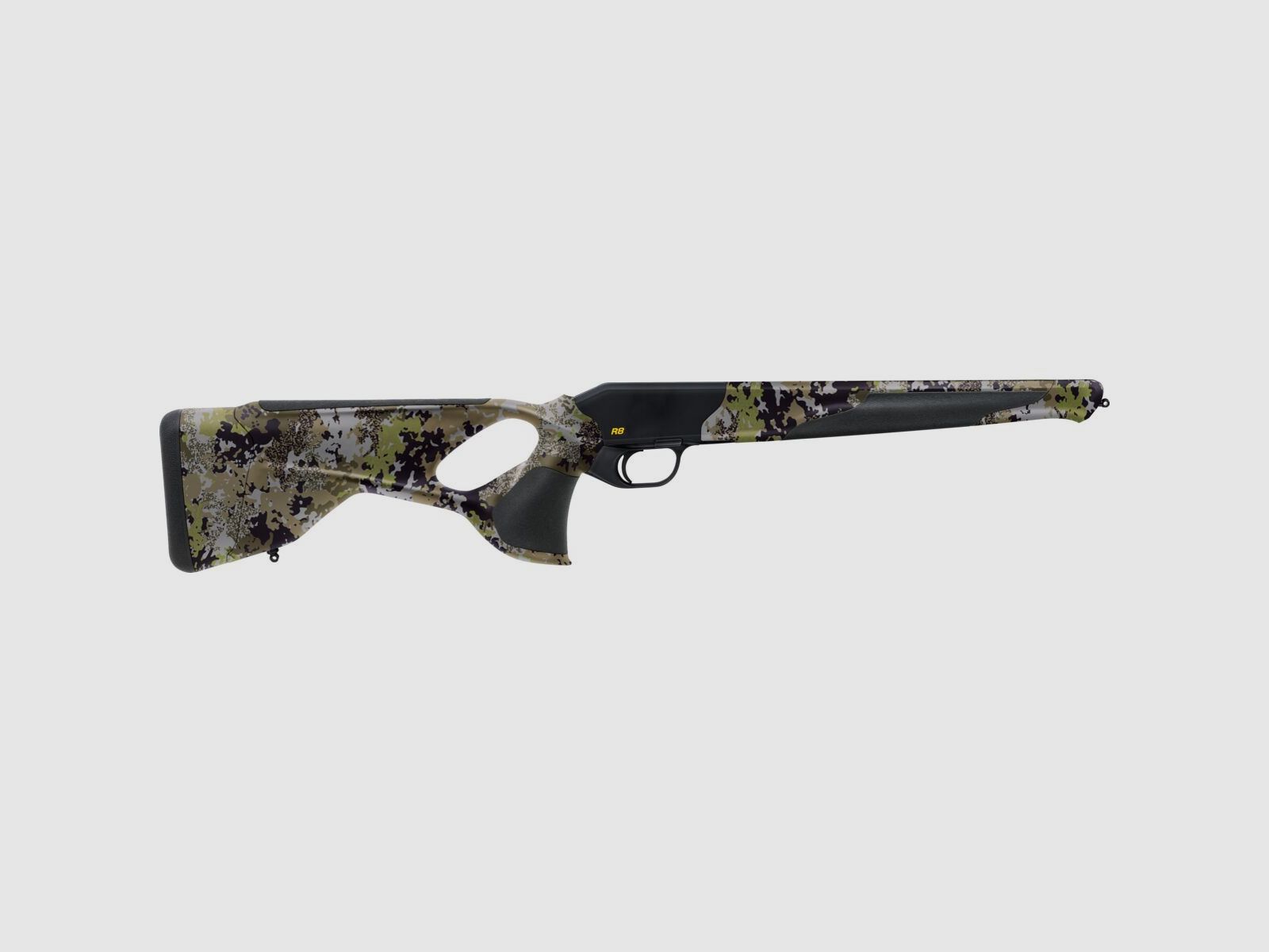 Blaser R8 Blaser Ultimate Schaft HunTec Camo mit Vordrschaft 17mm - verstellbaren Schaftrücken