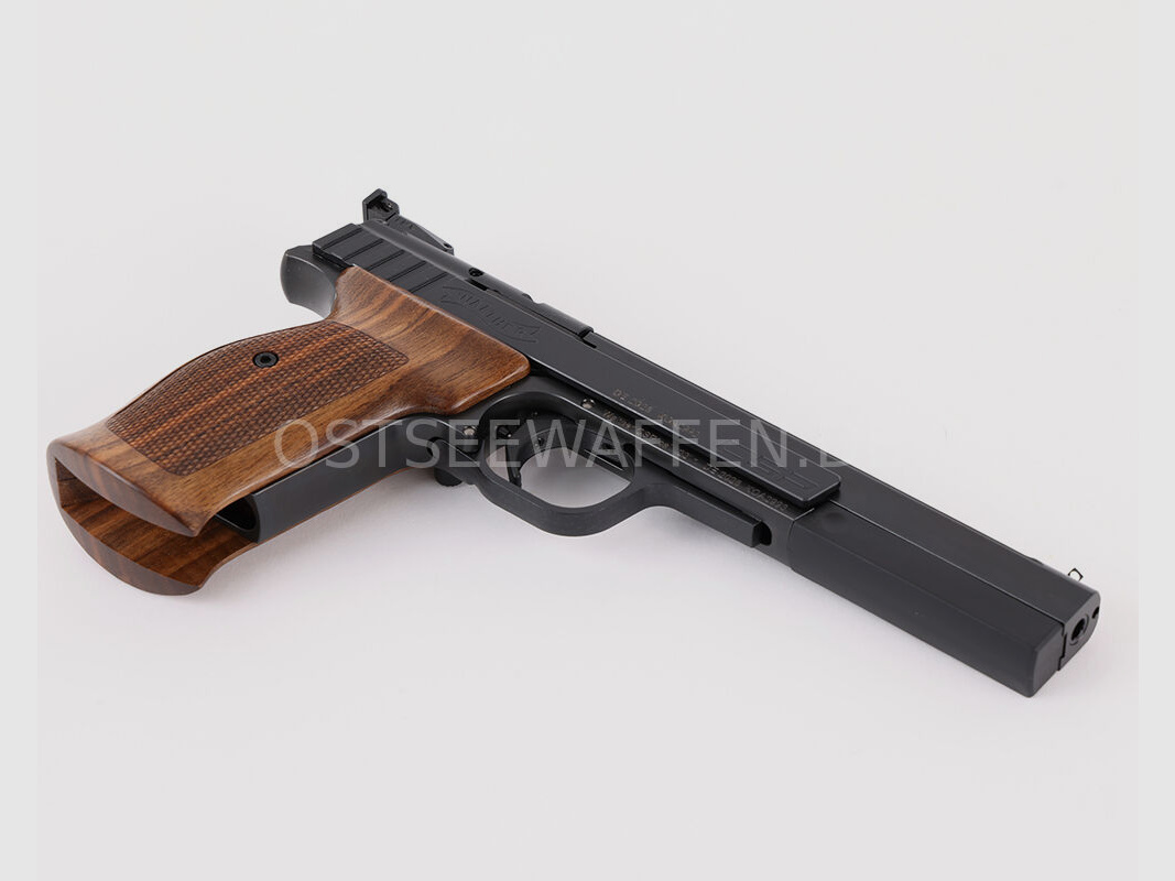 Walther CSP Dynamic .22lr