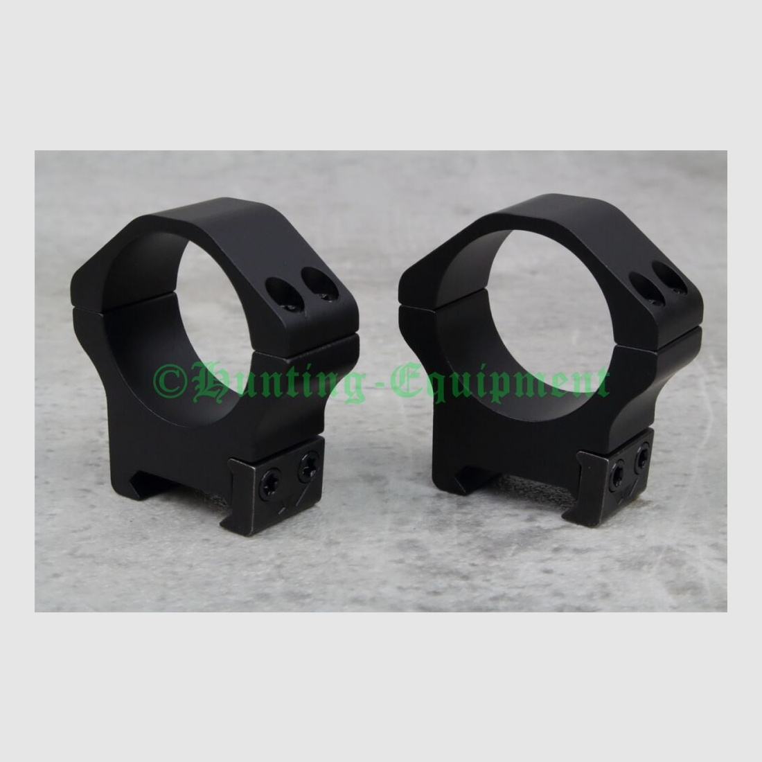 Warne Maxima 30mm Medium BH 9,5mm 514M Montageringe