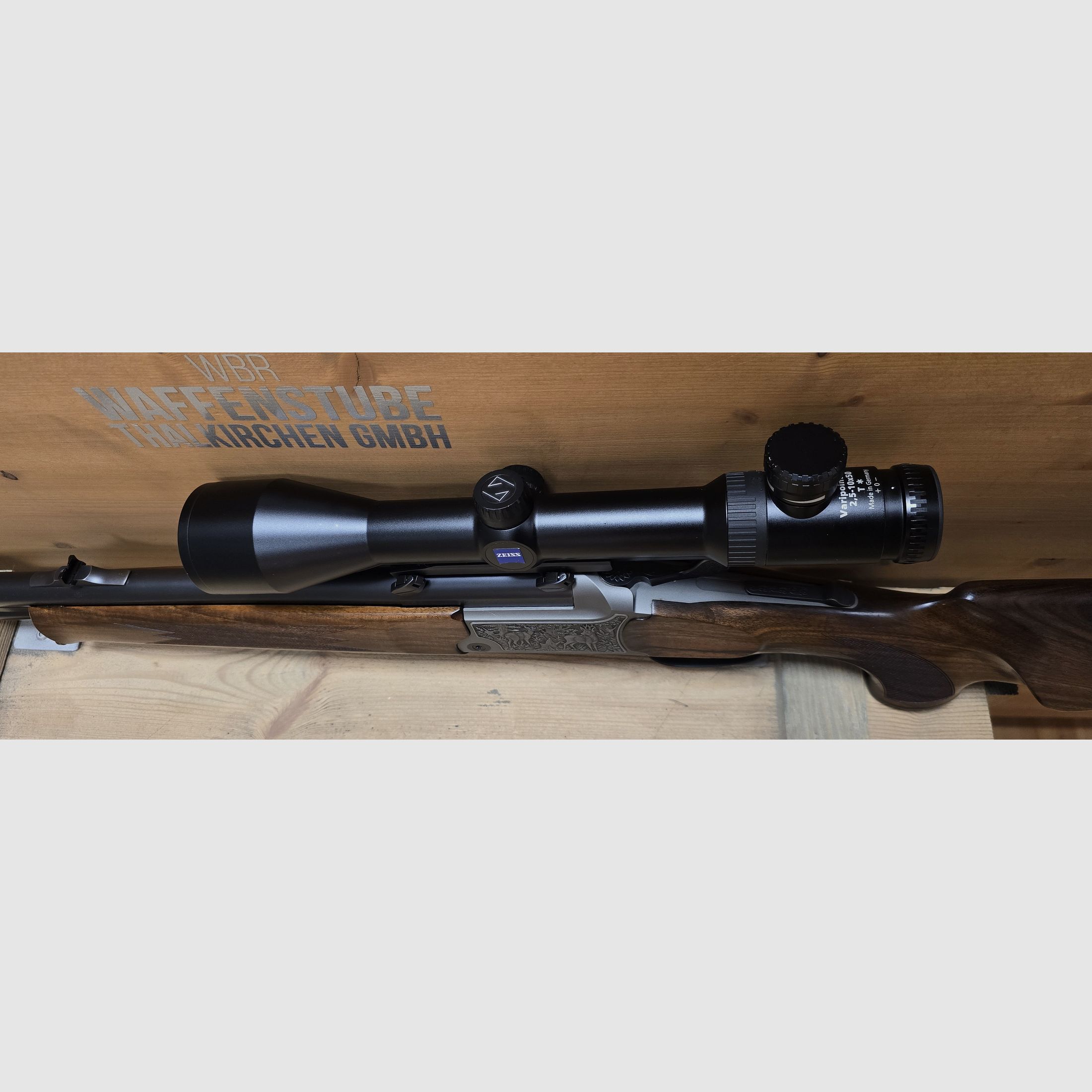 Blaser Bockbüchsflinte B95 