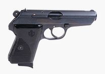CZ VZOR 50, kaliber 7,65mmBrowning || pistolet