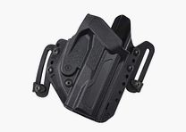 RADAR THUNDER-C-D FLAT GLOCK 19/17