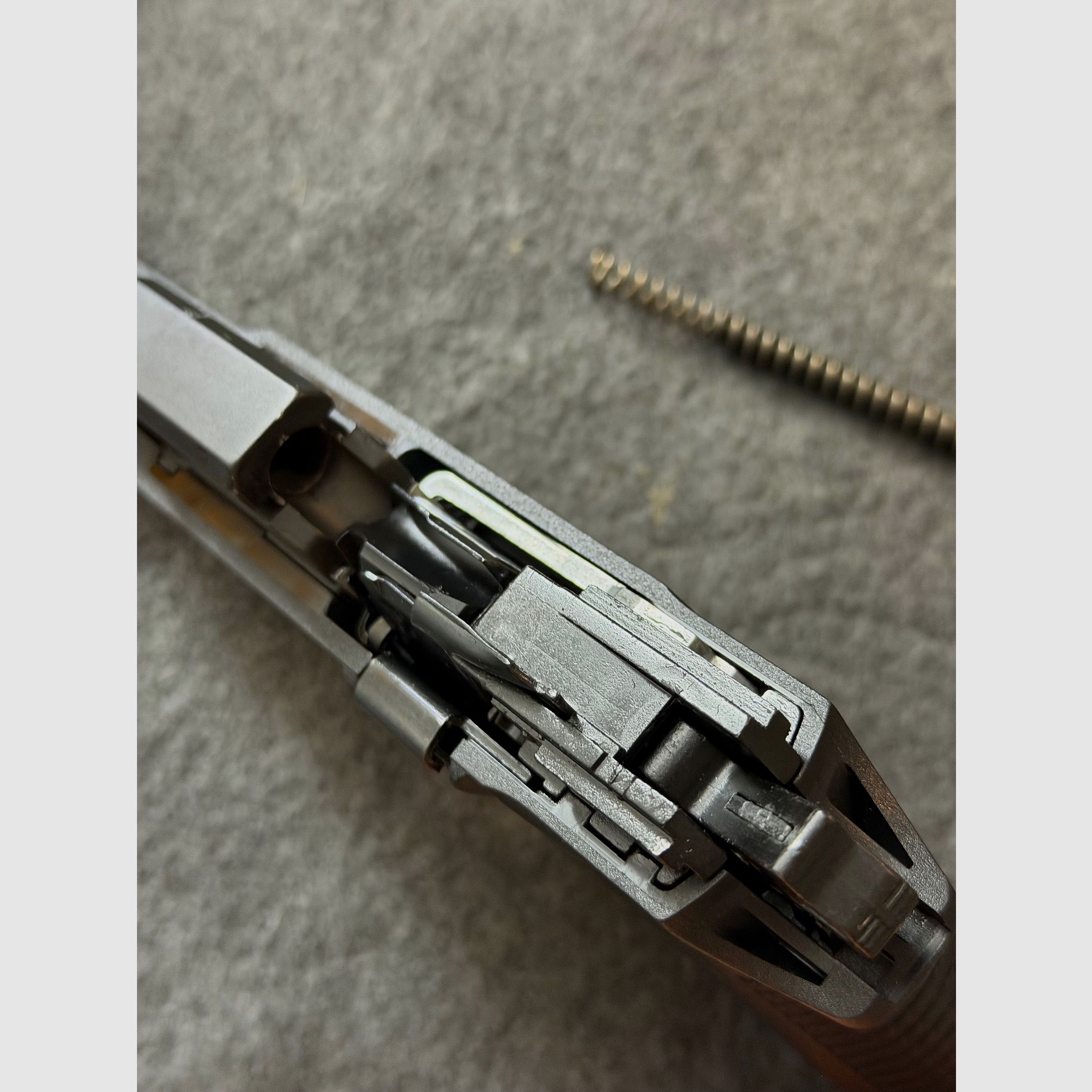 Zoraki 4918 Titan + 50 schoten (Als nieuw) Verzending inclusief