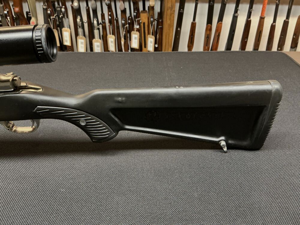Ruger 77 MK II .300WinMag