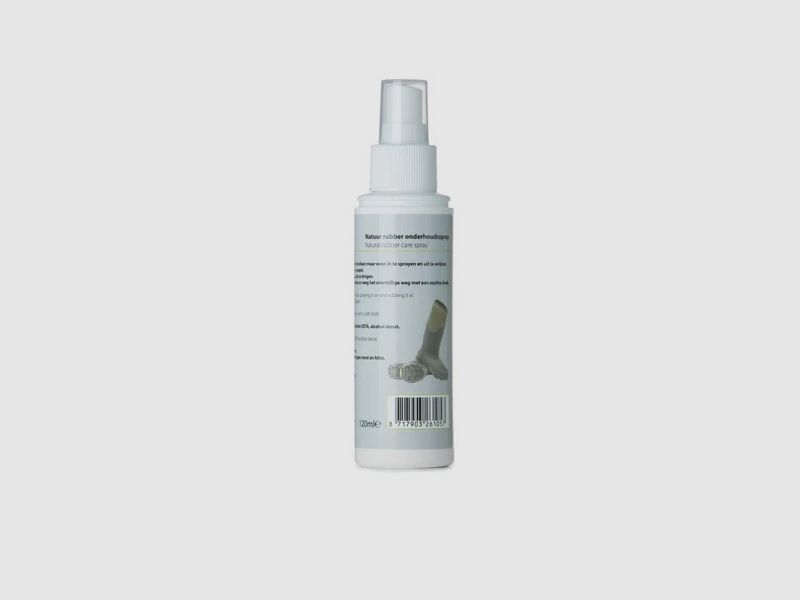 SmartRub spray conditionneur pour caoutchouc 120 ml, image 2 sur 5