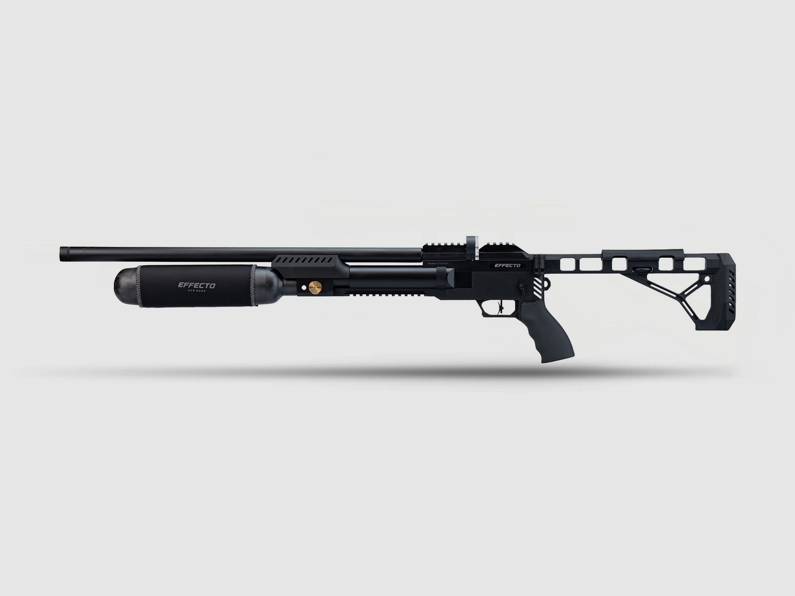 EFFECTO – CARABINA PCP SPARK FULL POWER – CAL 6,35, immagine 2 di 2
