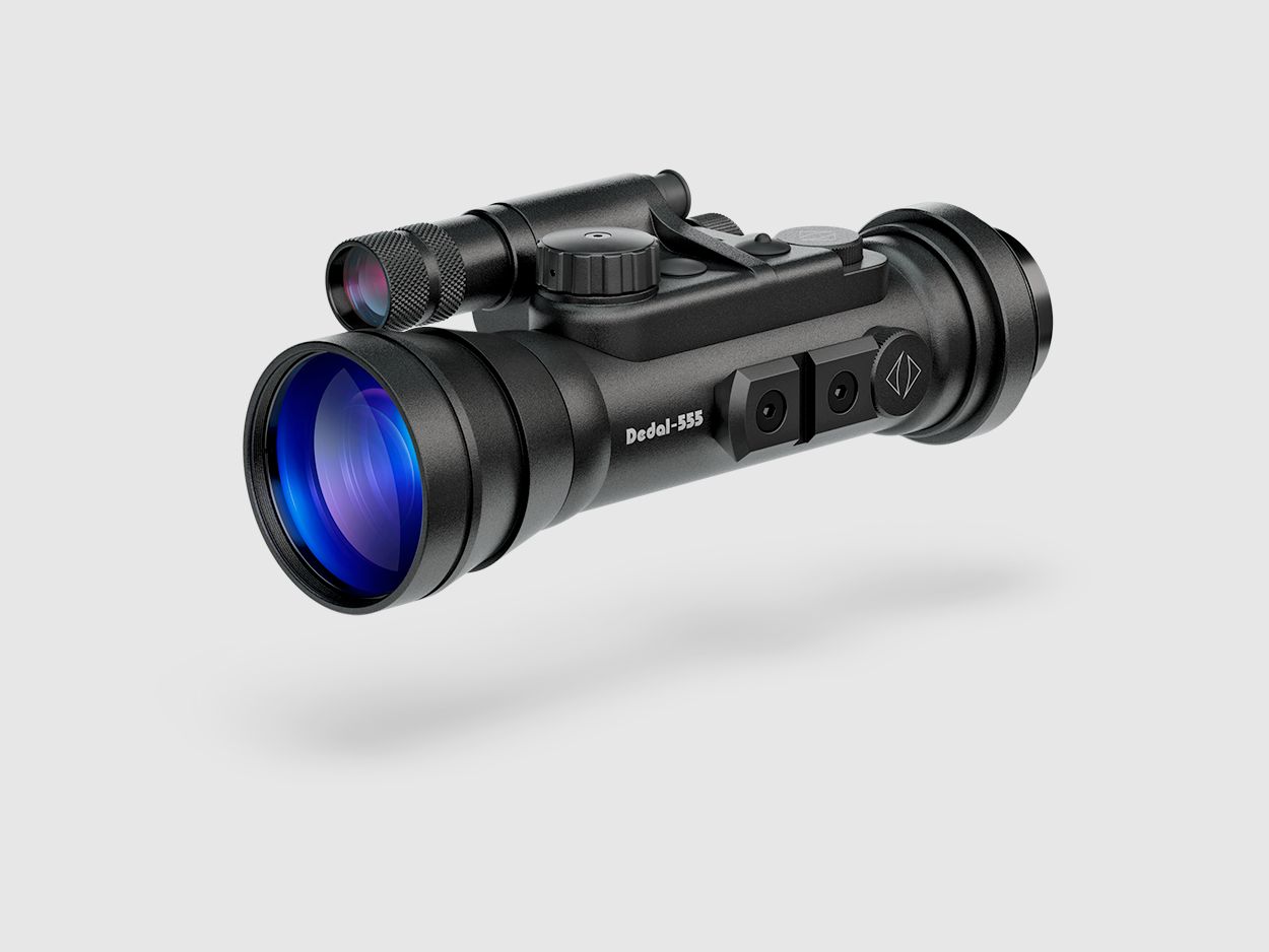 Nachtsicht Vorsatzgerät   Dedal D555 Gen3