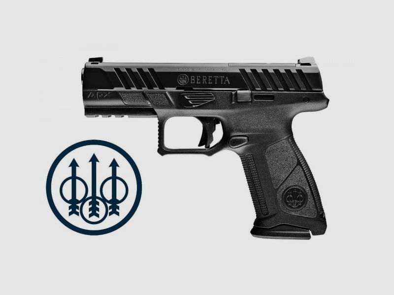 Beretta APX A1 9X19, image 1 sur 4