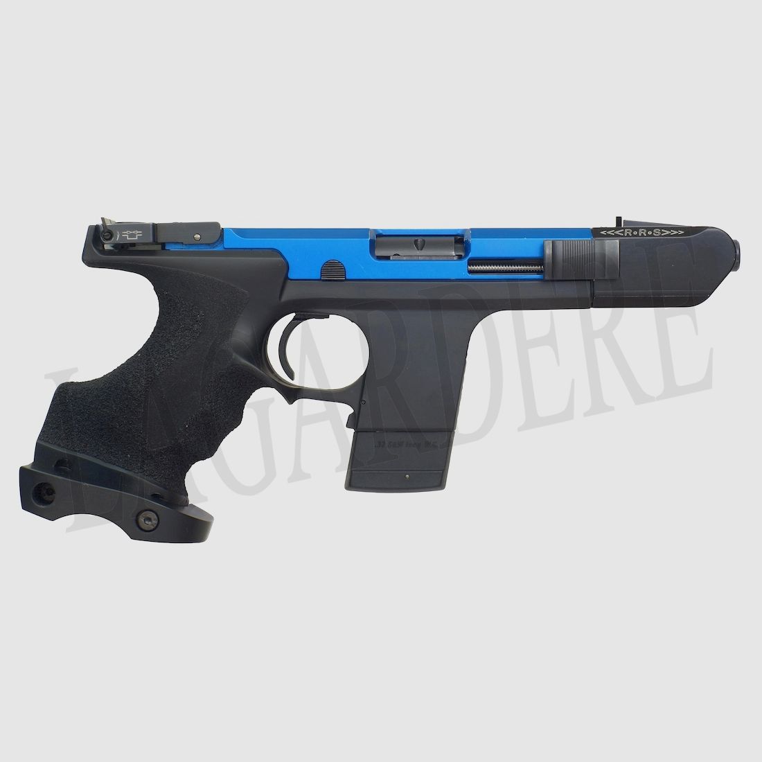 HAMMERLI SP20 (PISTOLE)