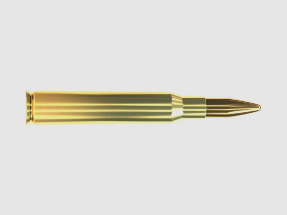 S&B 7X64 FMJ 9,1 g Kugelmunition, Bild 2 von 3