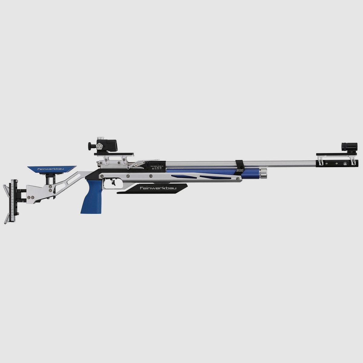 Luftgewehr Feinwerkbau 800 Evolution Top
