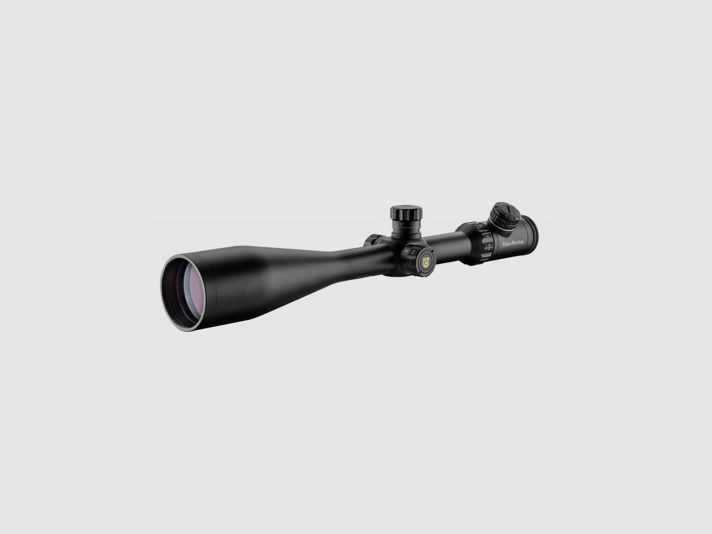 Zielfernrohr NIKKO STIRLING HORNET ED 10-50x60 - beleuchtetes Fadenkreuz HMD-T