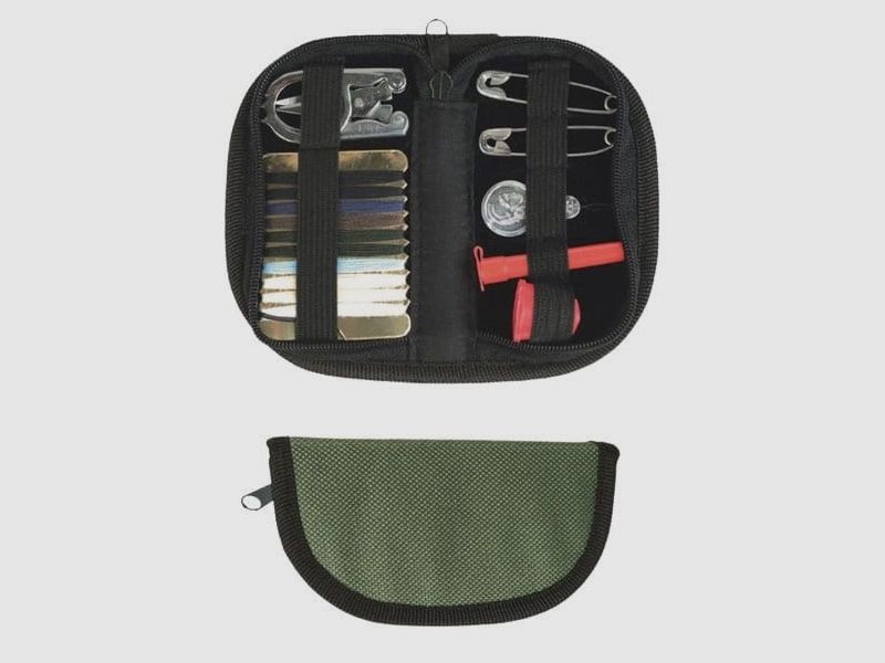 MIL-TEC Nähzeug mit Etui