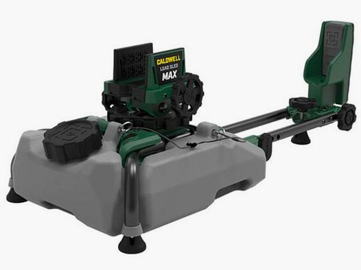 Caldwell Shooting Rest Caldwell Lead Sled Max