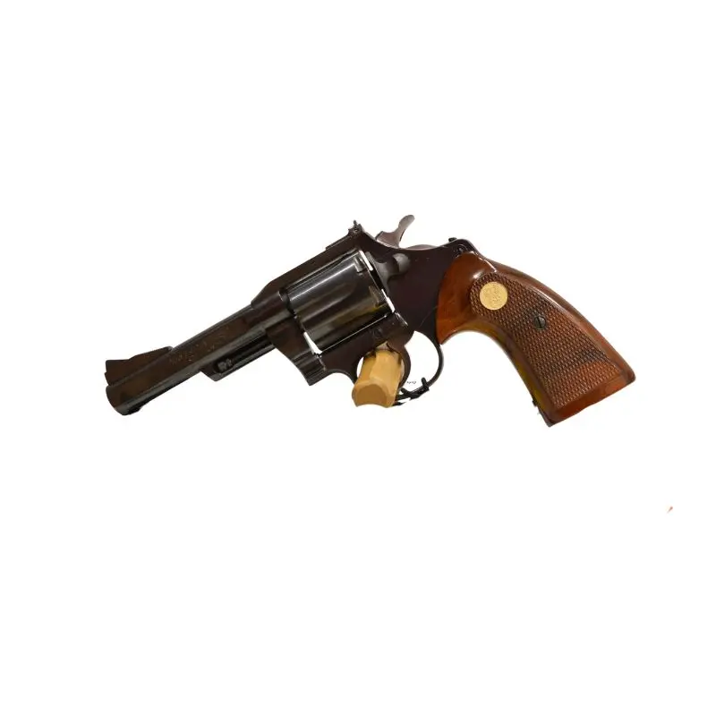 R. GAMBA REVOLVER CAL 38 SP MAT 059** COD PR104