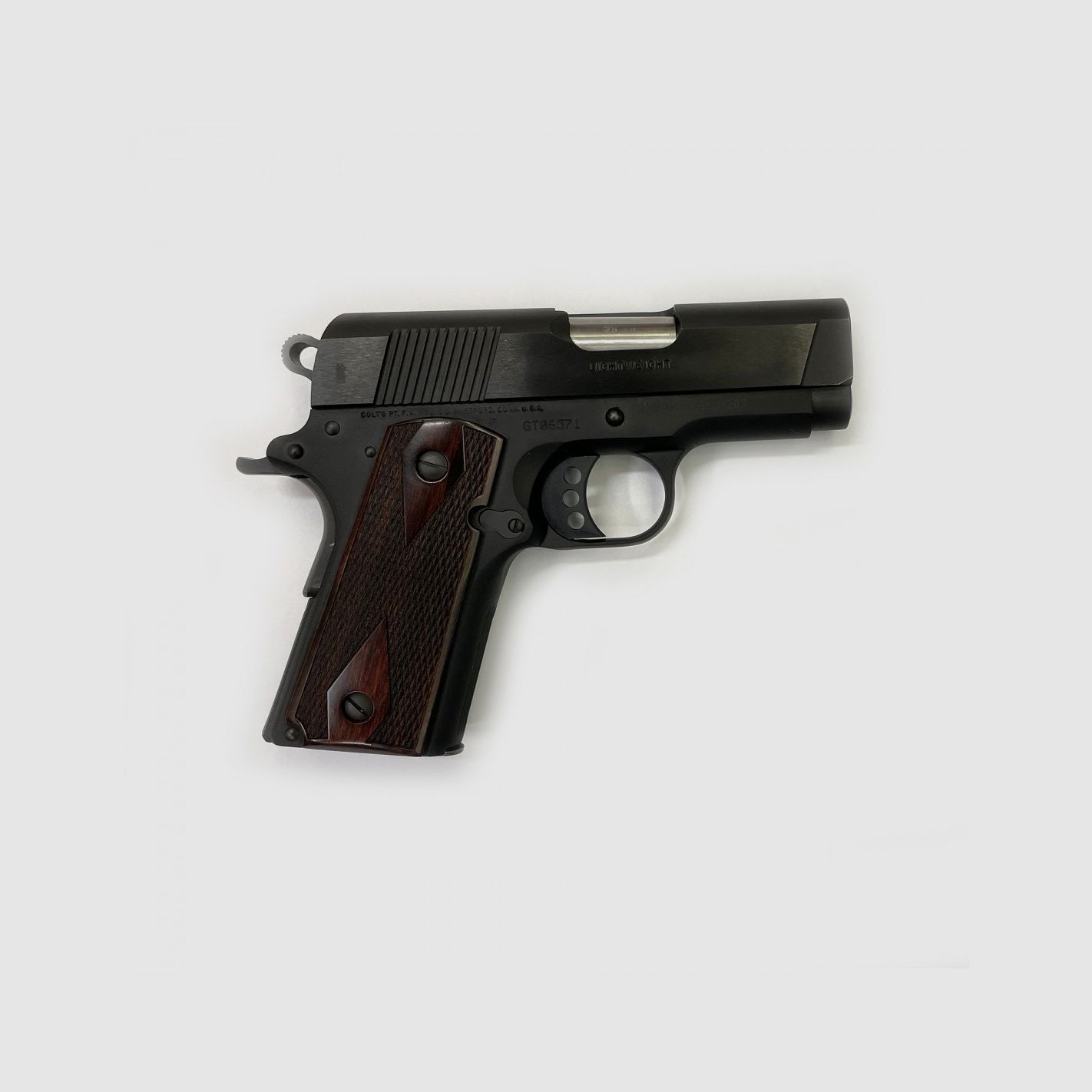 Colt New Agent 90 Kal .45 ACP, Bild 1 von 4