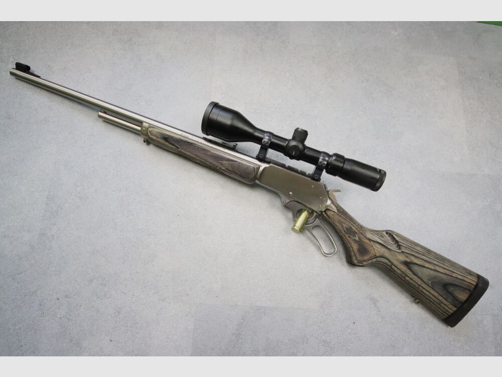 Marlin Lever Action 444 XLR