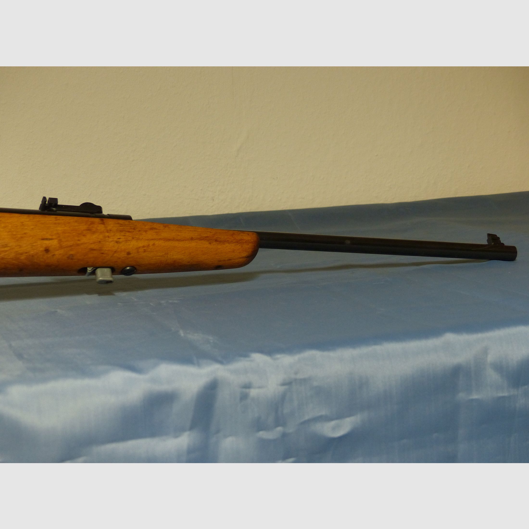 Rifle de aire comprimido Rifle de aire Haenel Mod. 310 sin F vintage