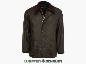Barbour Wachsjacke Bedale Classic Olijf