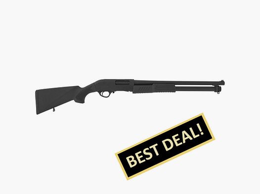 Hatsan Escort - AimGuard 12/76