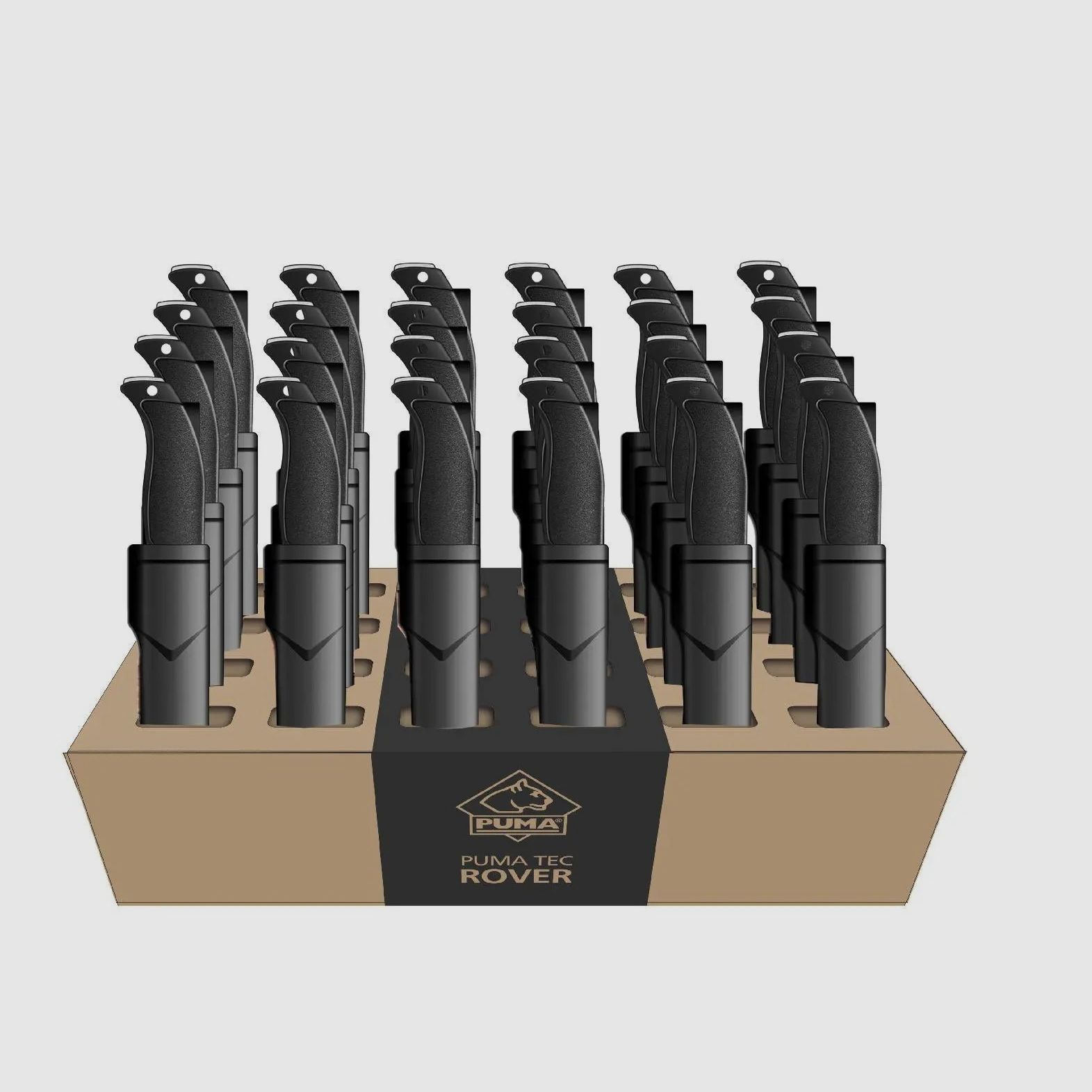 PUMA TEC Rover Night Thekendisplay 24er-Pack