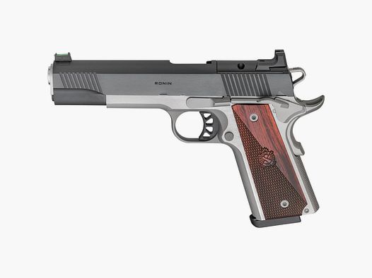 Springfield Ronin .45ACP 8rd 5" Blued/Stainless