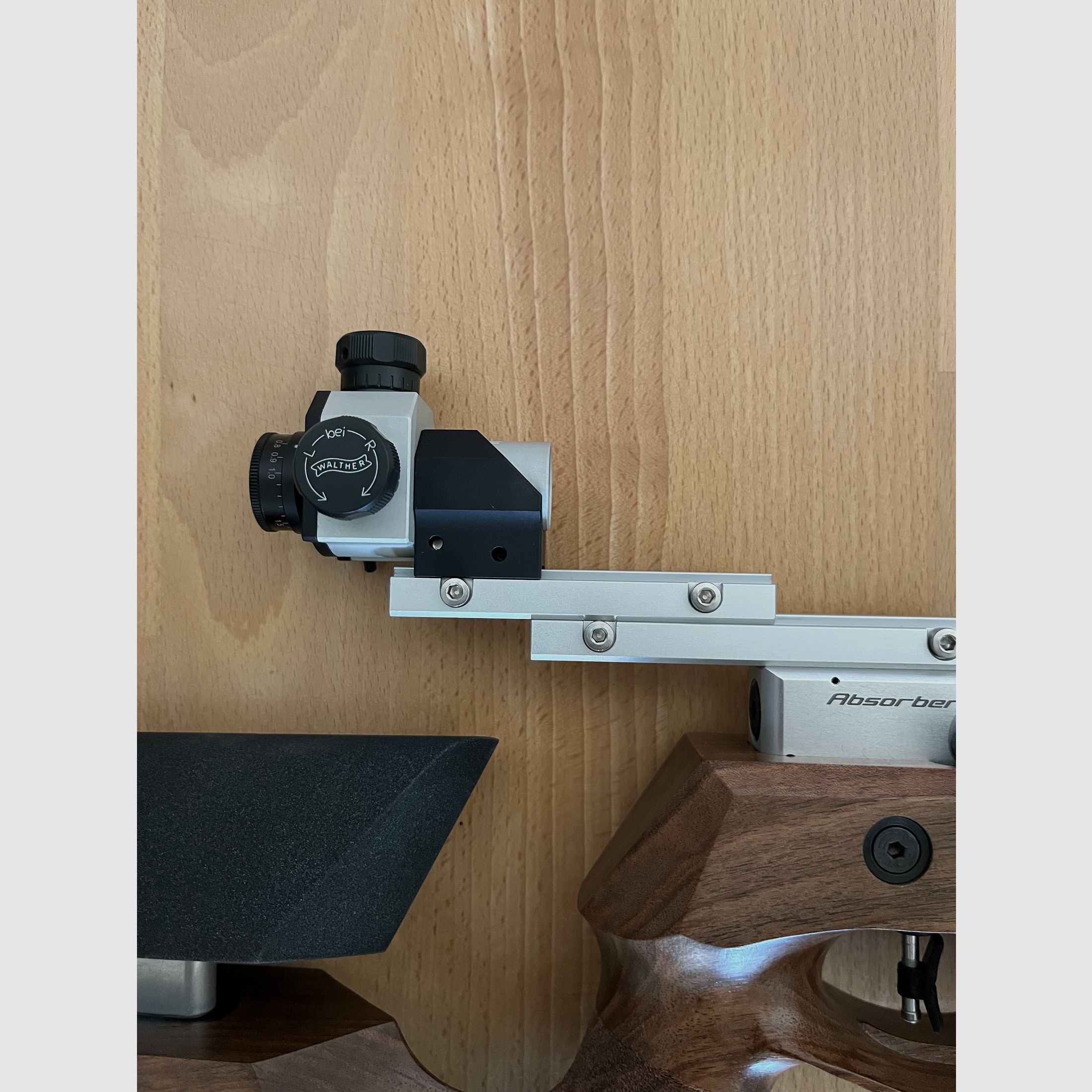 Walther Luftgewehr LG 400