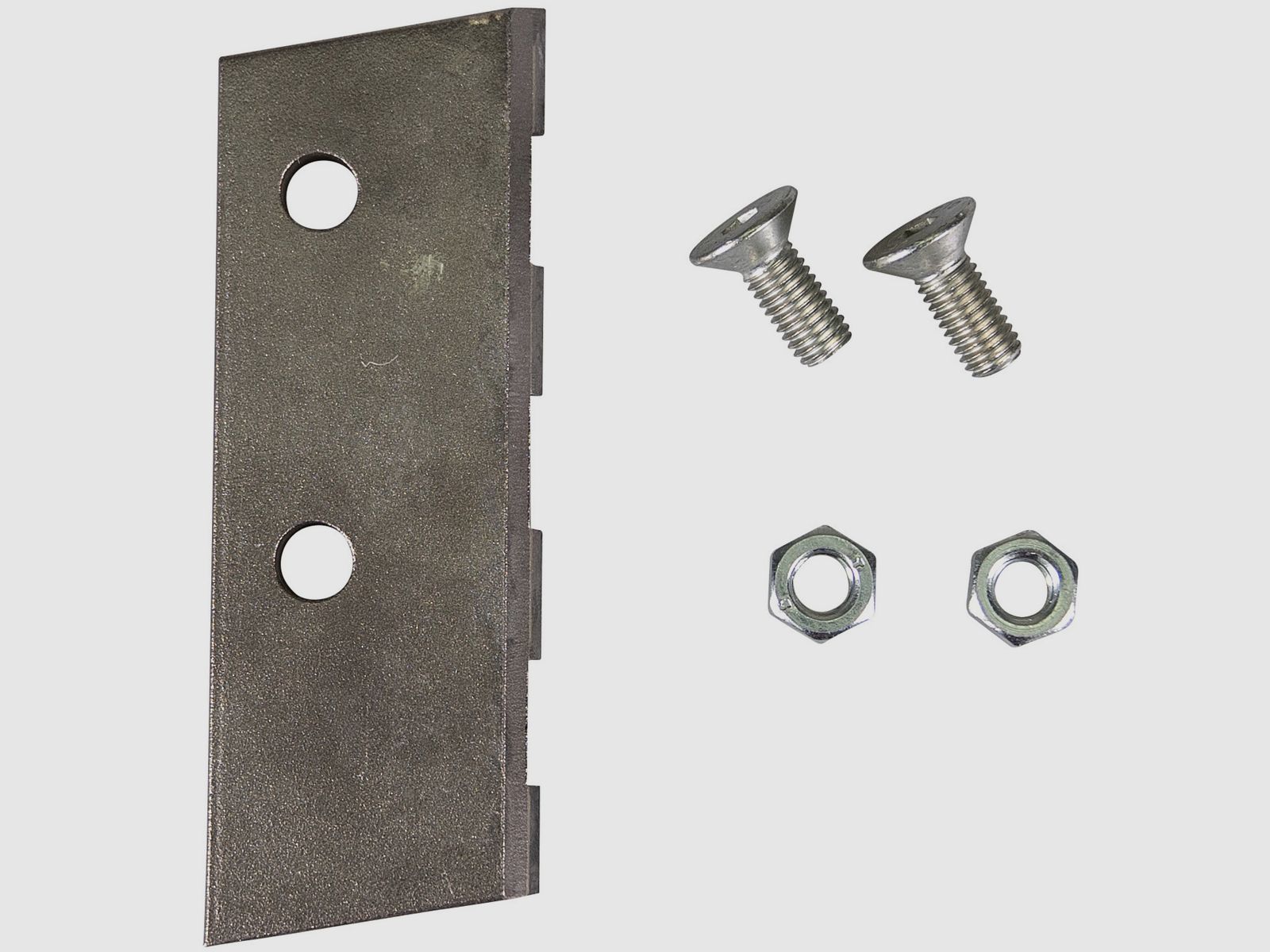 Couteau de rechange pour perceuse à terre standard