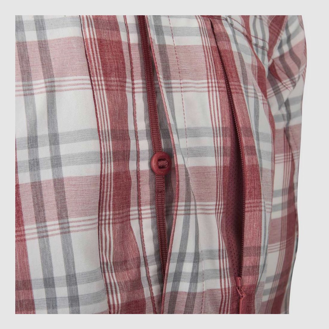 HELIKON-TEX TRIP SHIRT RED PLAID