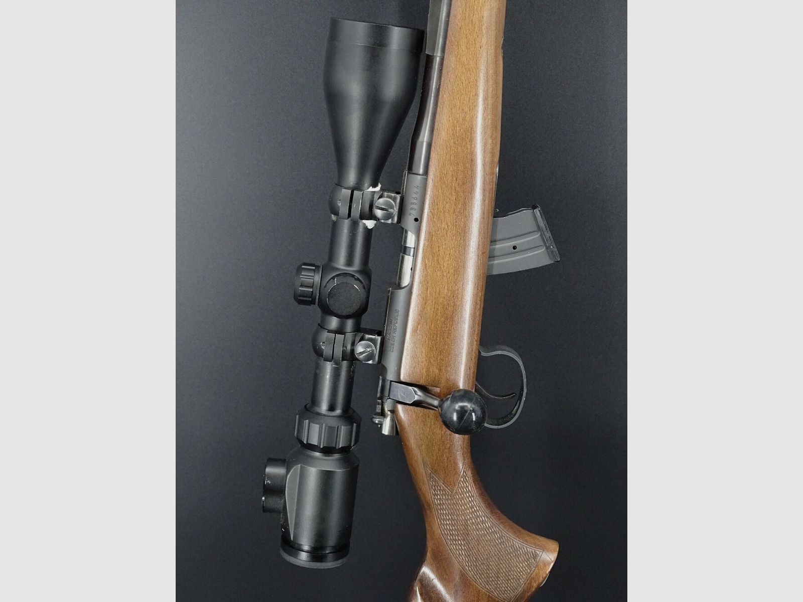 CZ 452 -2 E ZKM Kaliber .22lr 452