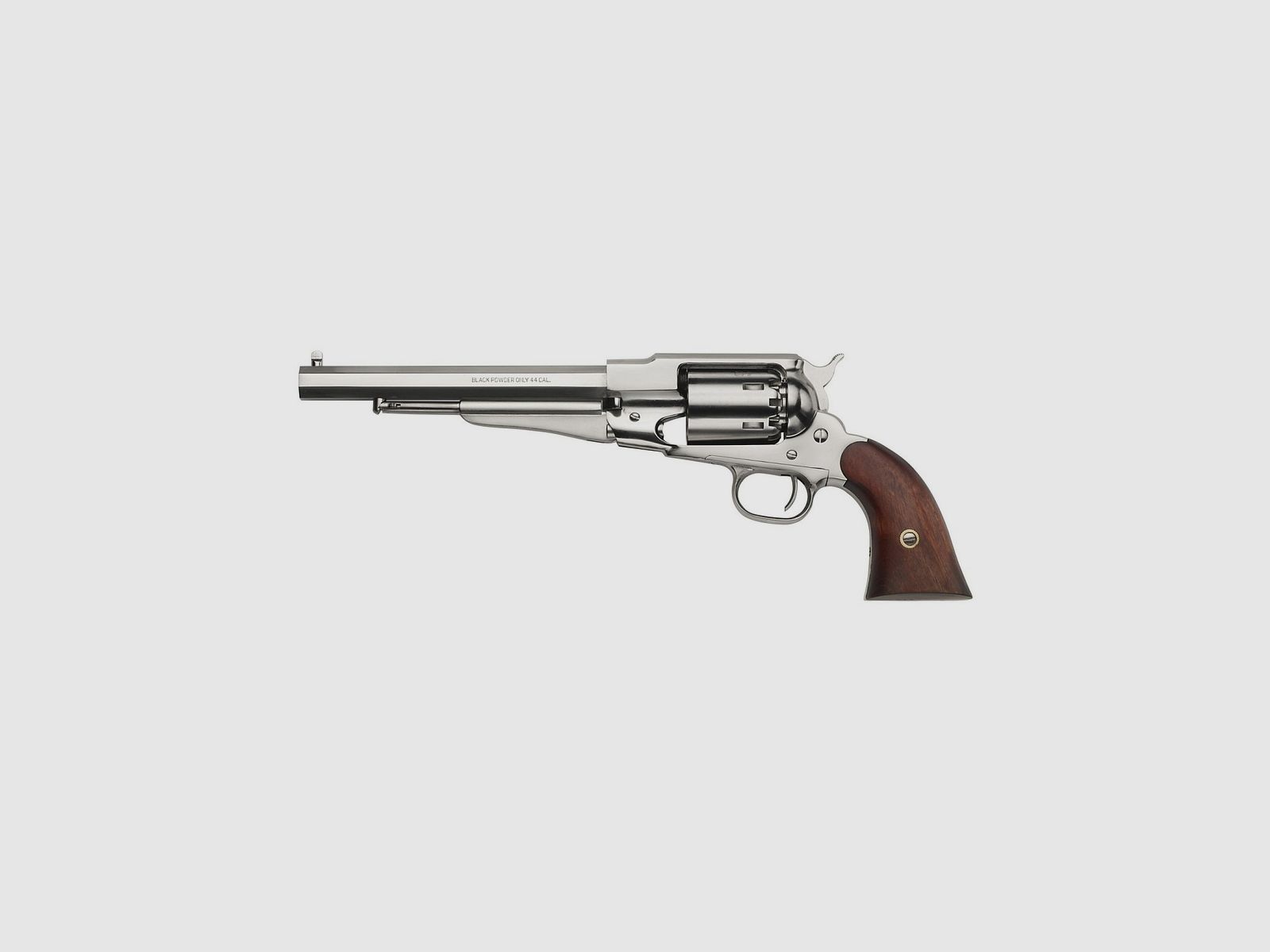 Revolver Pietta Replik 1858 RM vernickelt Kal. 44 PN