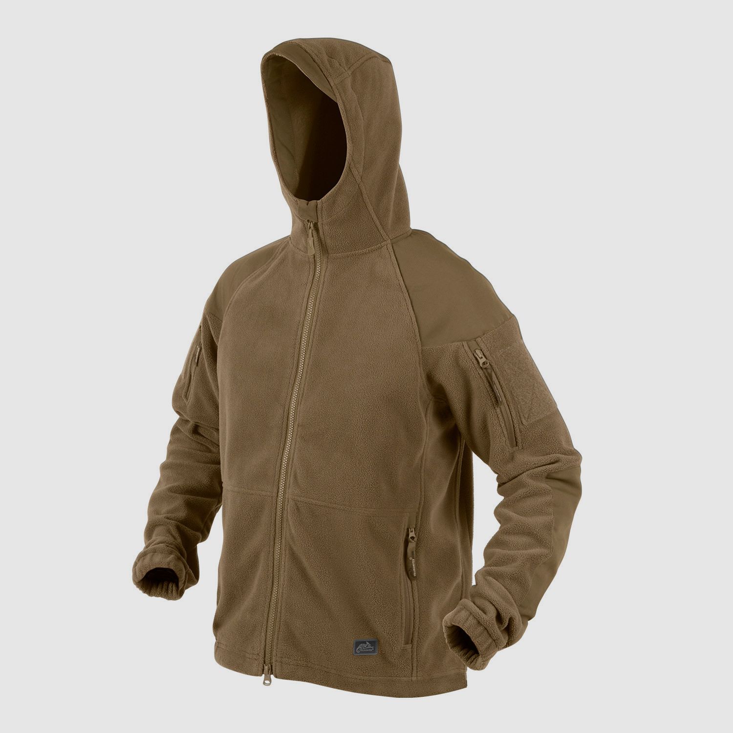 HELIKON-TEX CUMULUS®  HEAVY FLEECE JACKE COYOTE