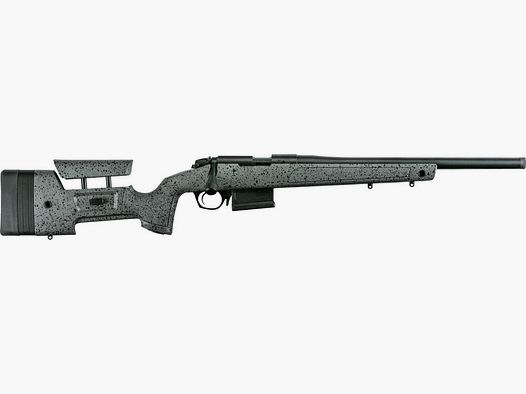 Bergara B14-R Steel 20" (20 inches) .17HMR repeating rifle