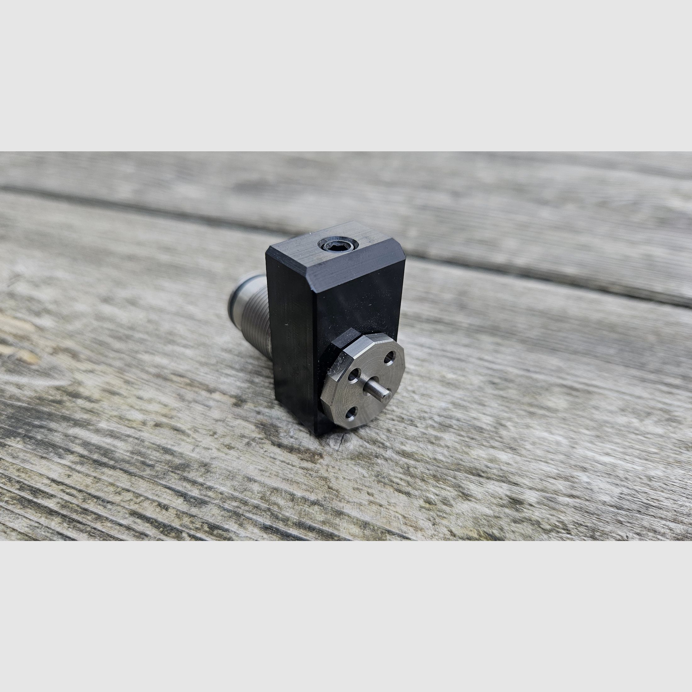 AirmaX Snowpeak PP700 Exportventil - Leistung 40+ Joule