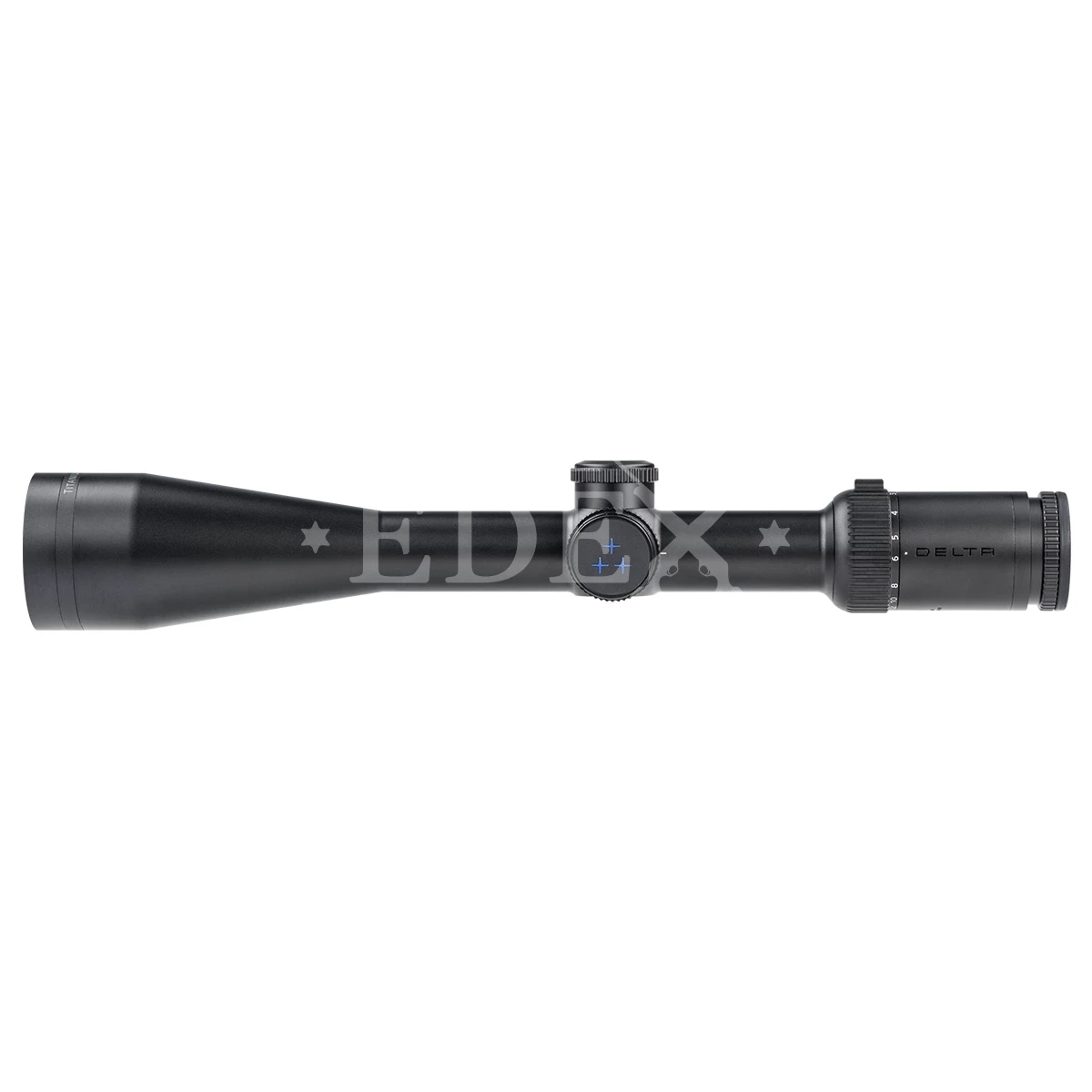 Luneta celownicza DO Titanium HD 2,5-15x50 2D, zdjęcie 3 z 6