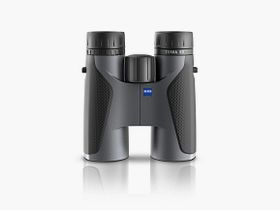 ZEISS Terra ED 10 x 42 negro - gris + Kit de limpieza de lentes