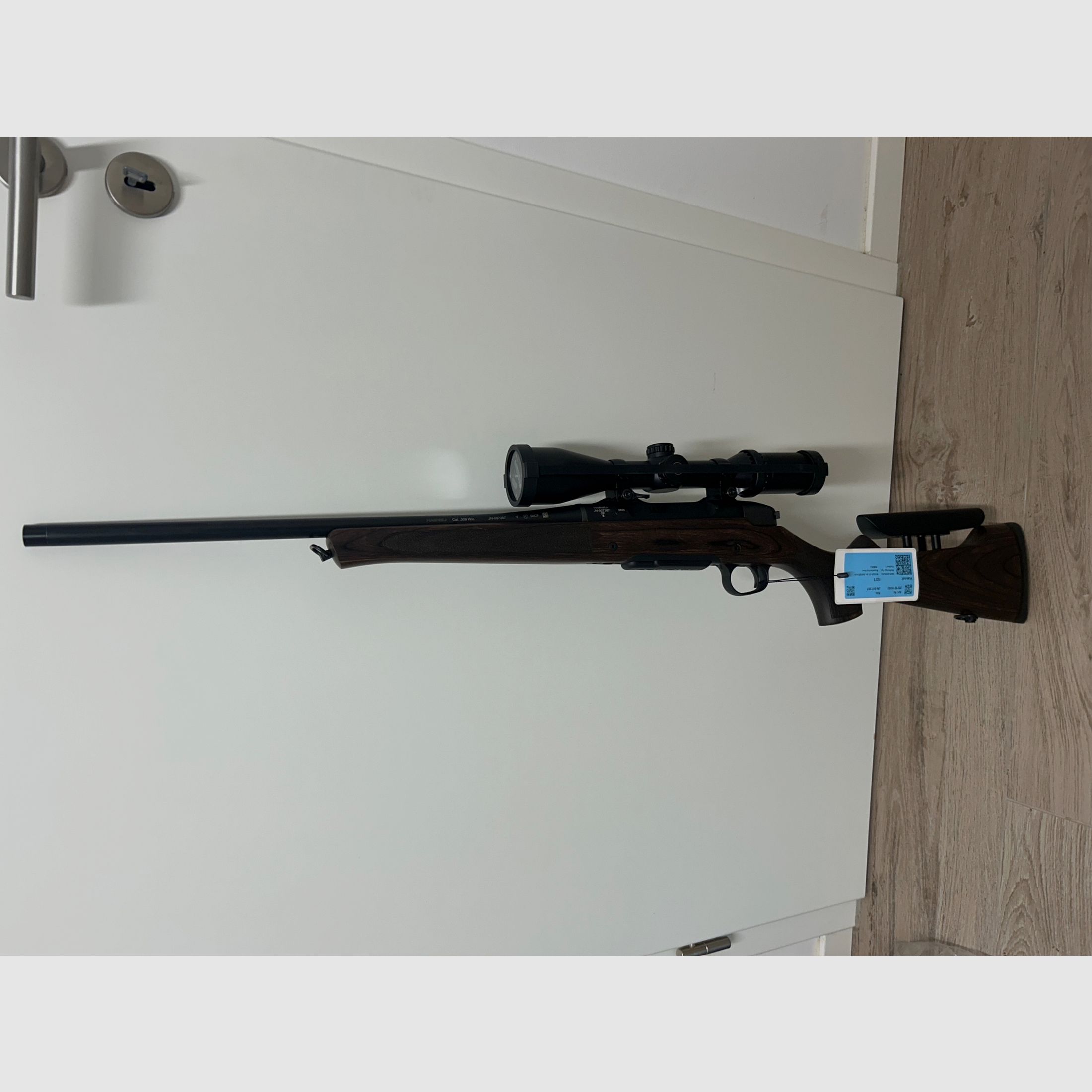 Haenel Jäger NXT Adjustable .308 neu