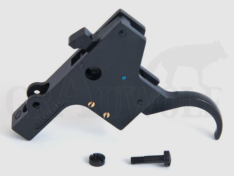 Recknagel spust myśliwski stalowy wąski bez zabezpieczenia do Mauser 98 600 - 1200 gram