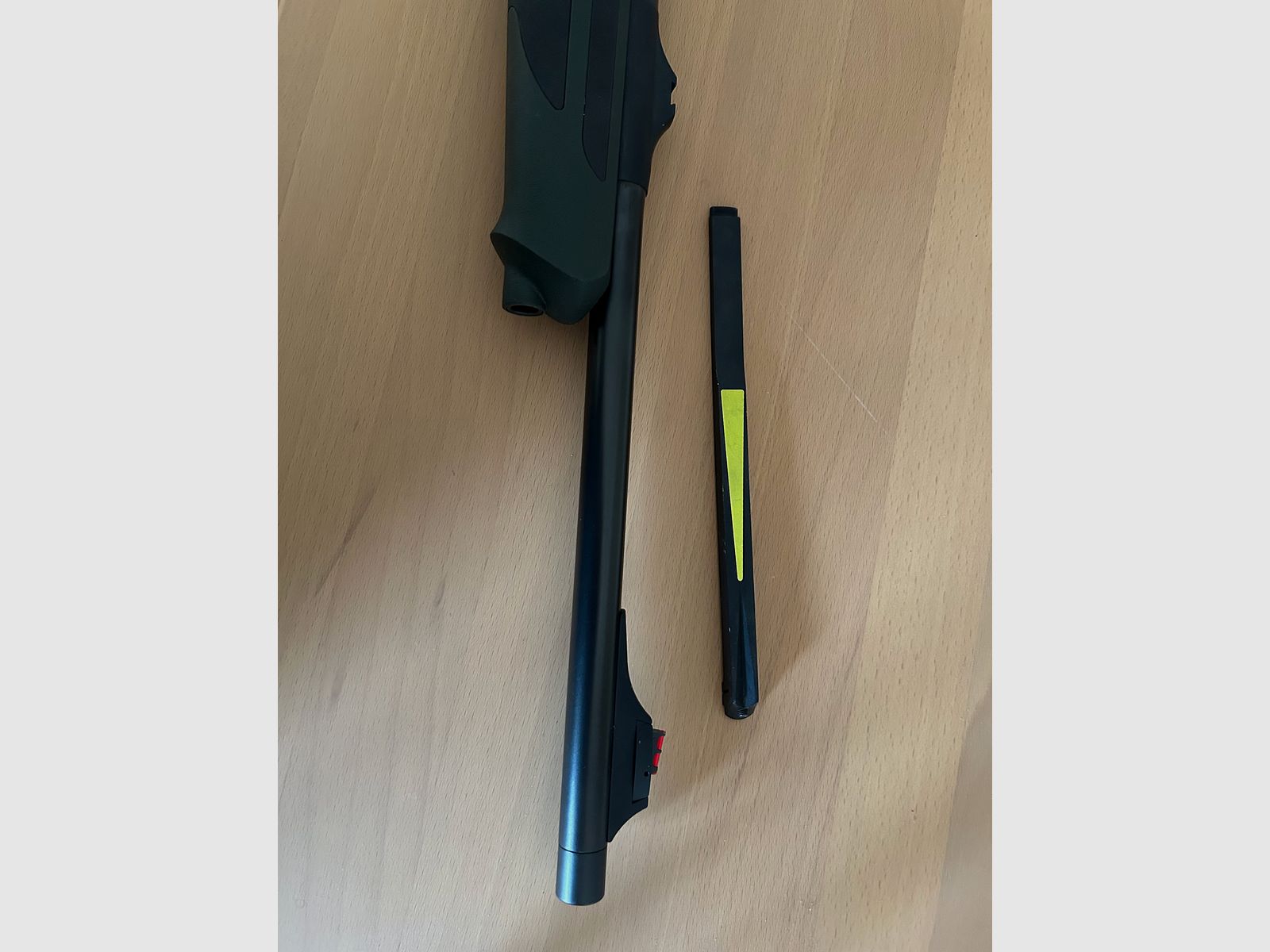 Sauer 303  8x57  IS - Arma de caza de empuje