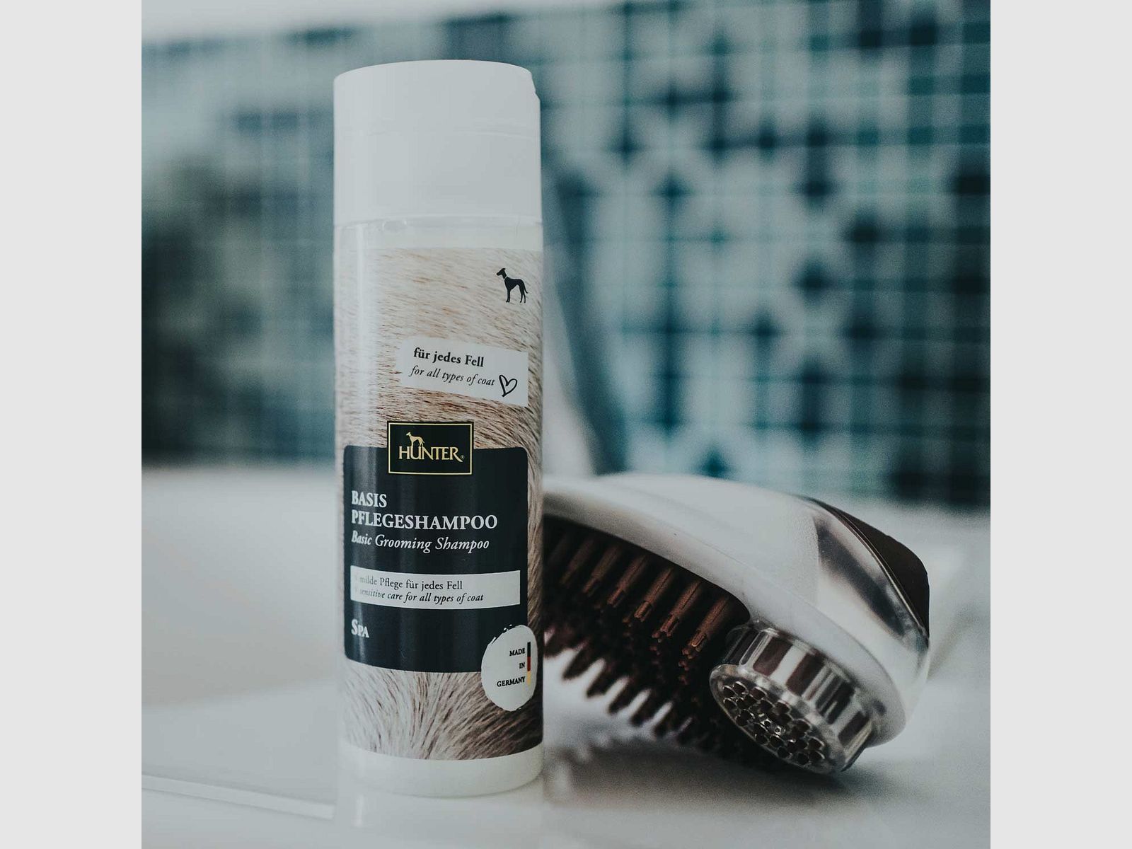 Hunter Basis Pflegeshampoo Spa