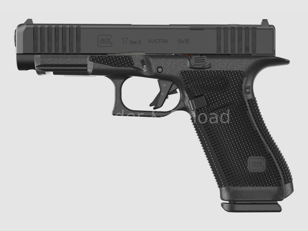 Glock G17 Gen6/OR/FS 9mmLuger