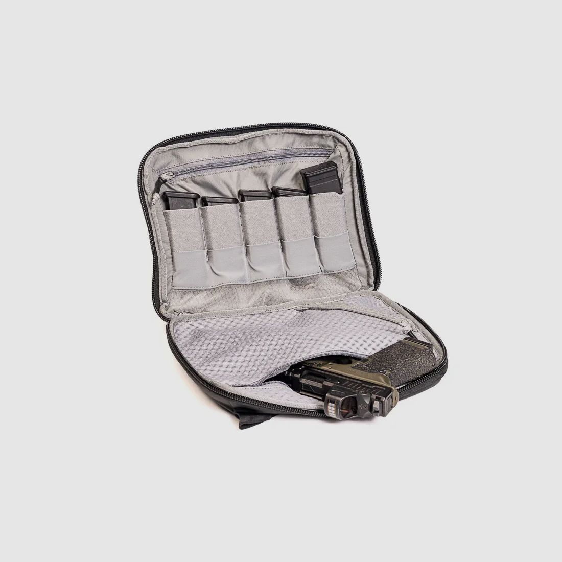 VTAC Single Pistol Pouch (Black) - Vertx, image 6 sur 7