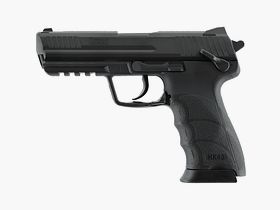 Heckler & Koch HK45, < 3.0 J, CO