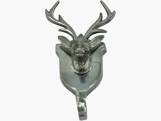 LivingActive Clothes Hook Shield Deer