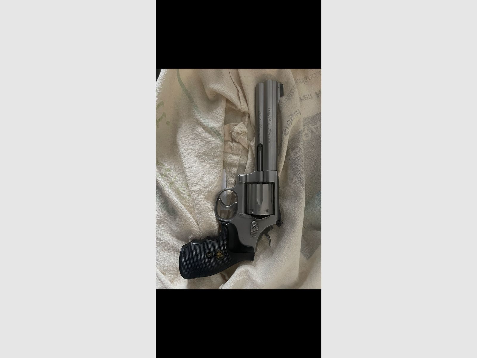 Smith & Wesson 686
