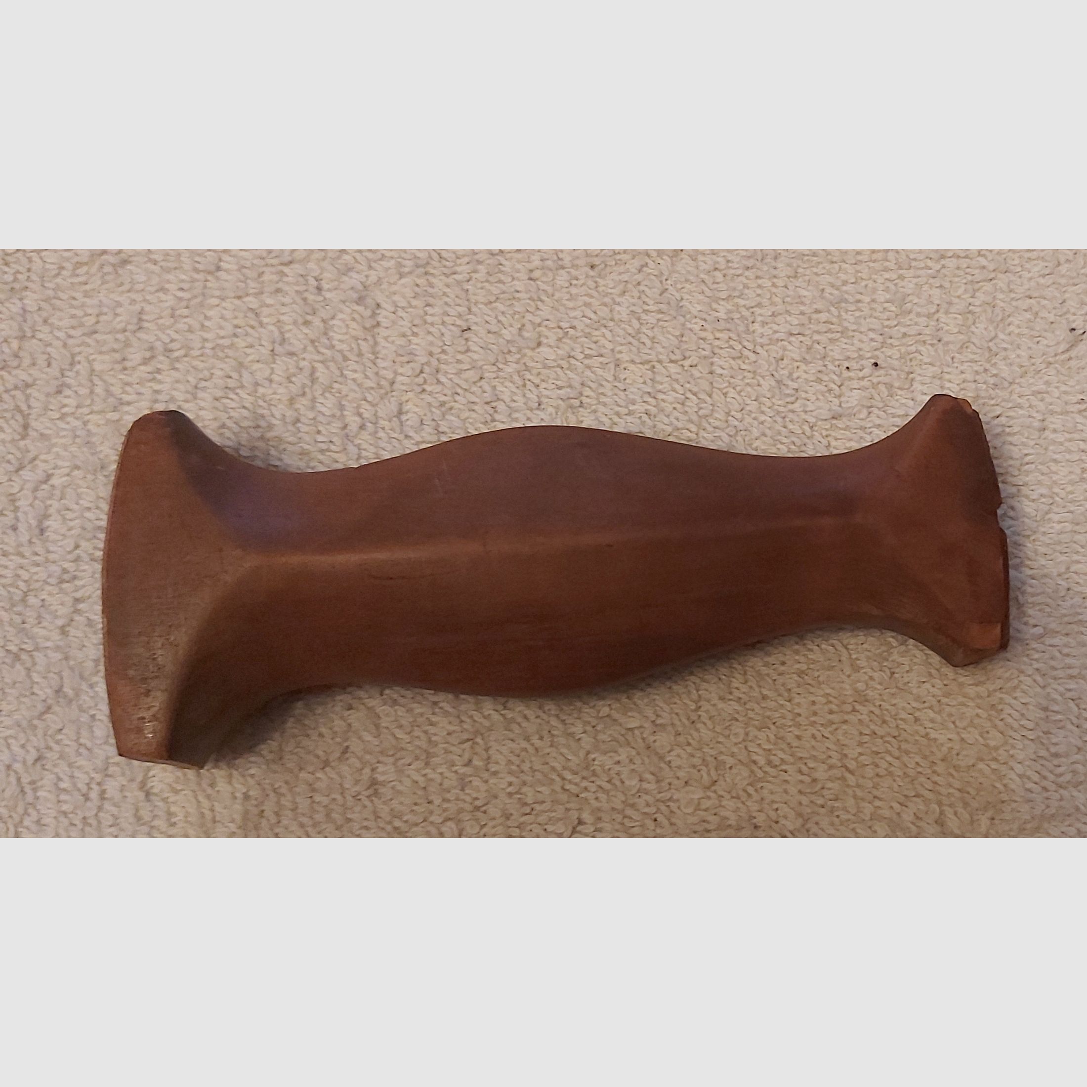 Il manico per SA Dolchgriff è stato restaurato